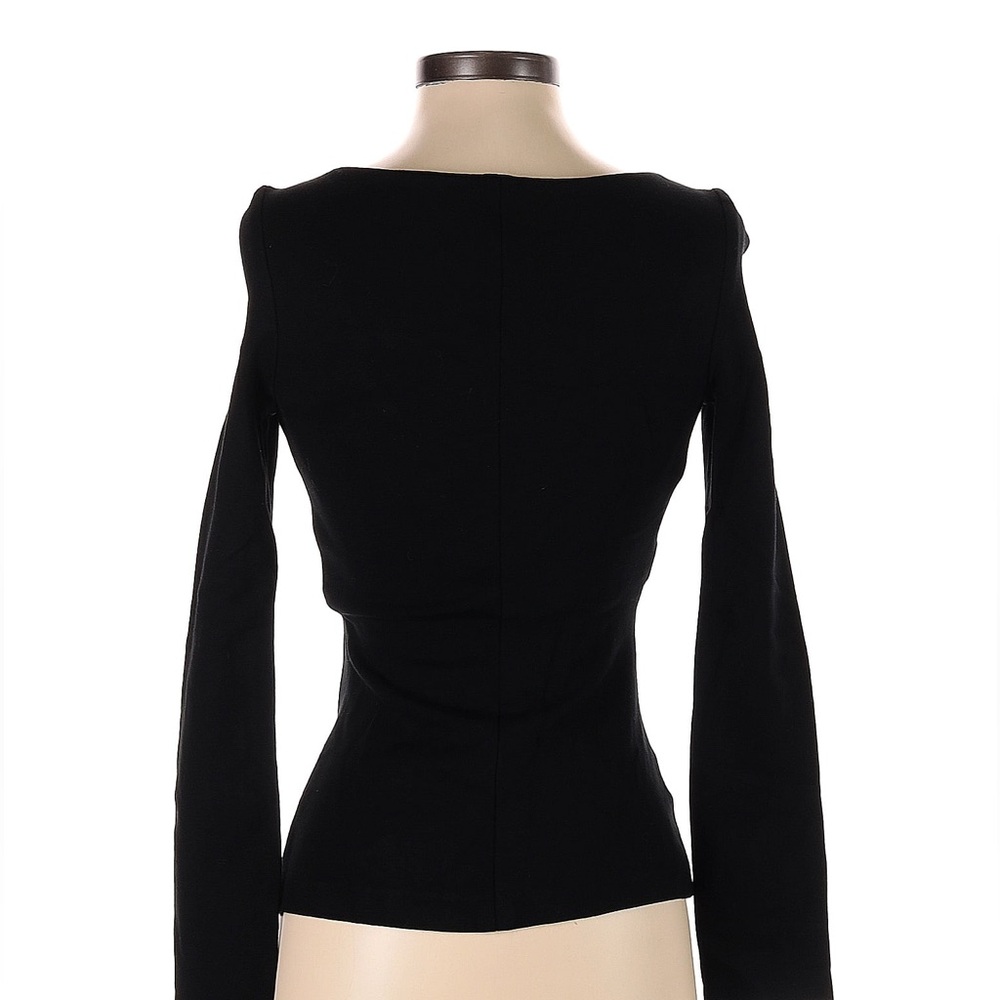 L’AGENCE Ava Lace Up Top ASO Taylor Swift - Picture 3 of 4
